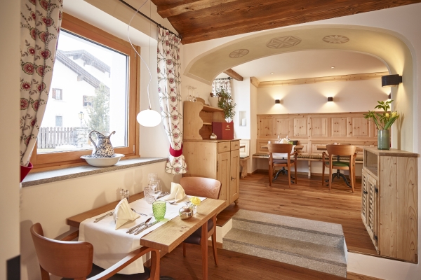 Hotel Chesa Randolina